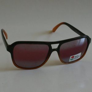 TrueVintage DoubleBridge Sports Navigator sunglass